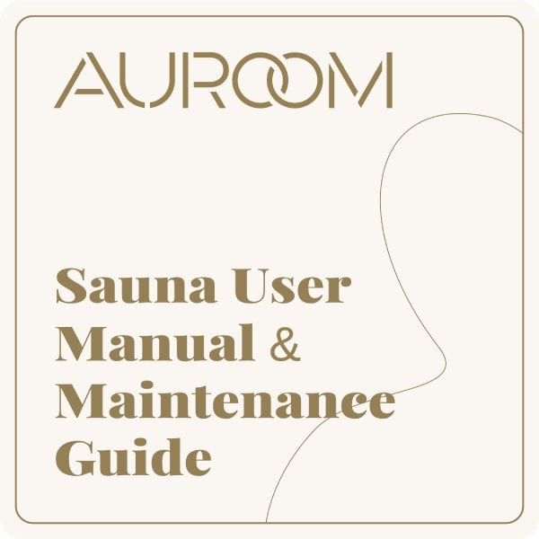 Image from Sauna User Manua and Maintenance Guide.