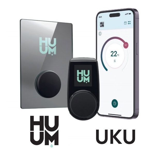 HUUM UKU Control Panel - User Manual