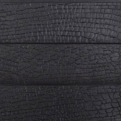Elena Sauna Exterior - Shou Sugi Ban-inspired timber