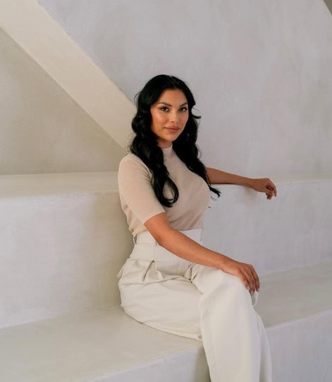 Angélica Mesisca Barrientos | SDS Australia Angélica Mesisca Barrientos