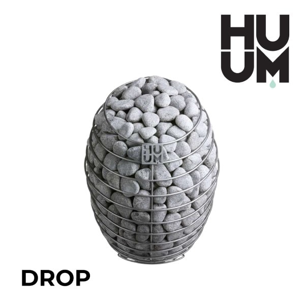 HUUM Drop Electric Sauna Heater – Manual