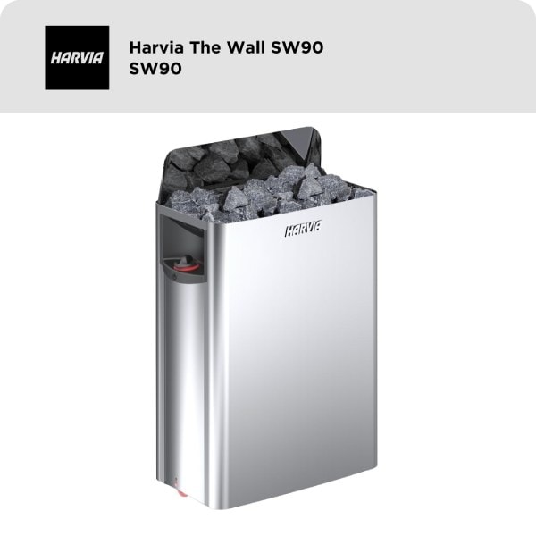 Harvia The Wall SW – User Manual