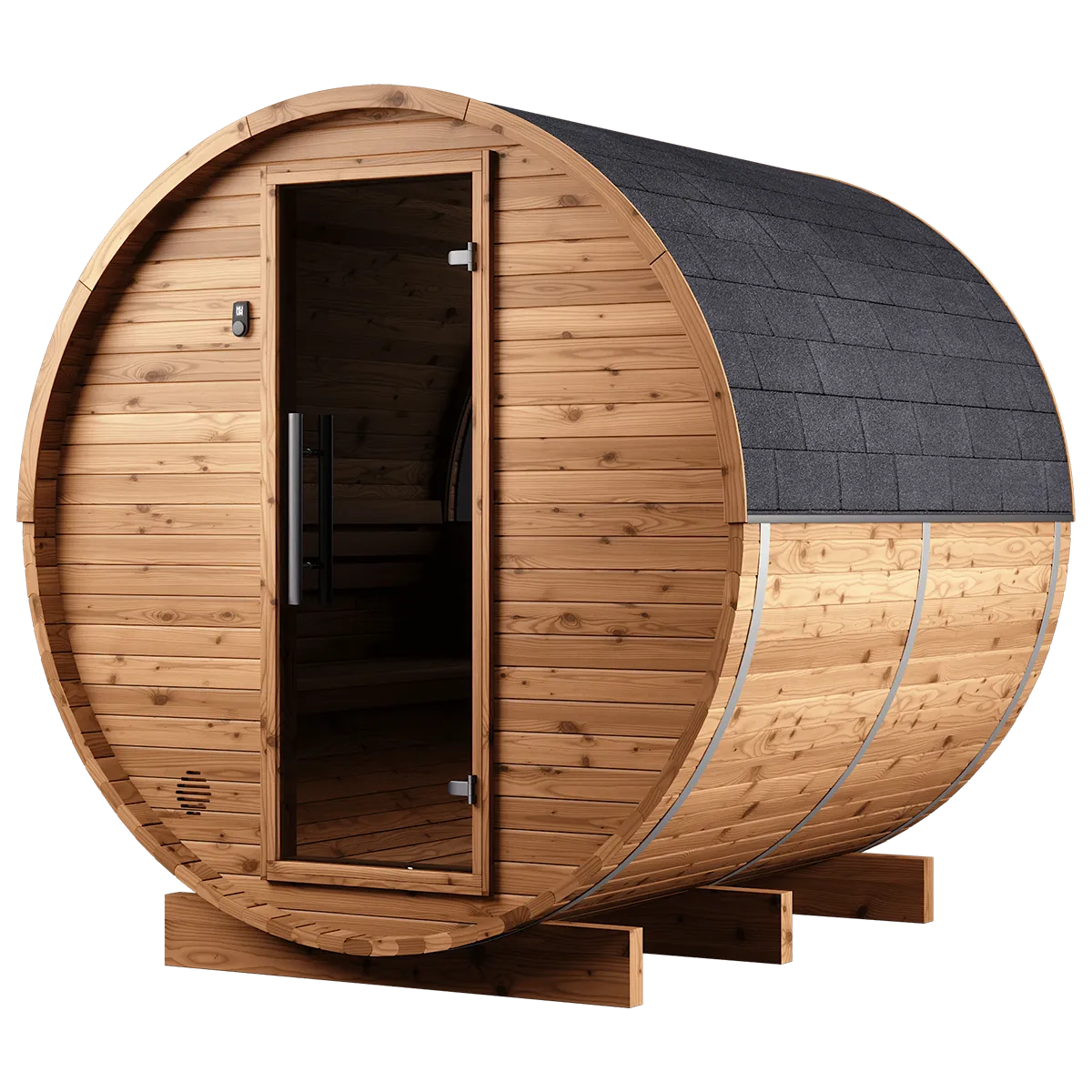 Thermo Barrel Natural - Halo 2025