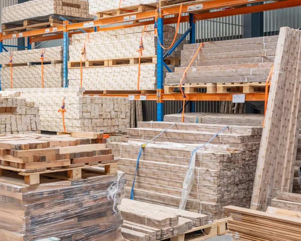 SDS Factory sauna materials 3 | SDS Australia SDS Australia